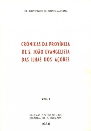  CRÓNICAS DA PROVÍNCIA DE S. JOÃO EVANGELISTA (...)