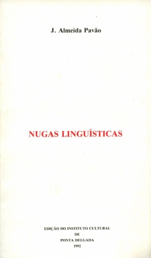  NUGAS LINGUÍSTICAS - II